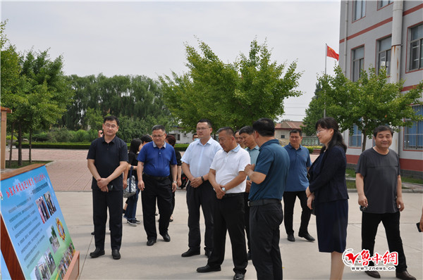 日讯(记者 张艳 赵烜艺 通讯员 张久伟)6月9日,淄博市委统战部副部长