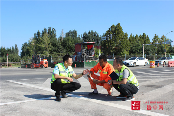 市民诉求答复满意率100% 周村公路立查立改彰显公路效率