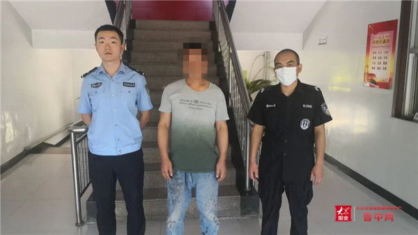 男子盗窃电动车认为没有监控就抓不到 张店警方2小时破案将其抓获