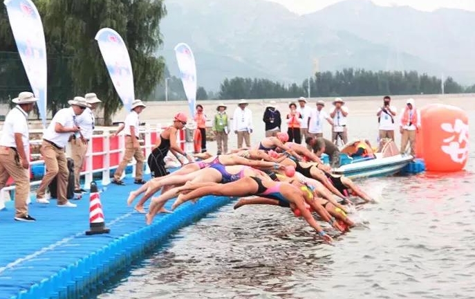 24届省运会公开水域游泳比赛，淄博队取得佳绩！4_看图王.jpg
