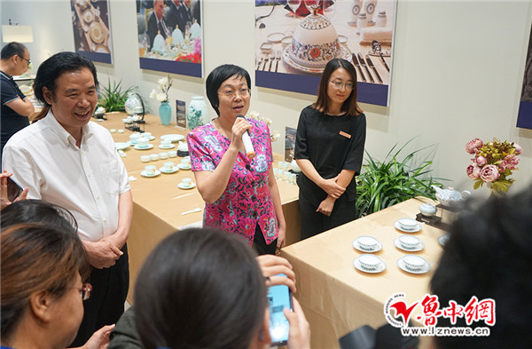 42家名窑企业61位陶瓷艺术大师相约淄博 十项重点活动呈现魅力“陶博会”