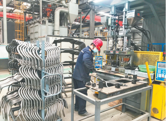 淄博1729家规模以上工业企业全部复工市重大项目累计复工117个新开工36个