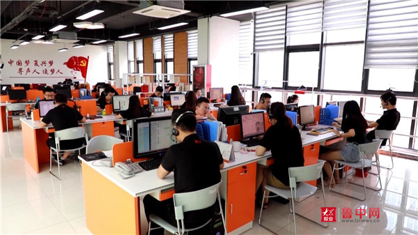 淄博省级广告产业园:平台赋能打造“互联网+”经济新引擎