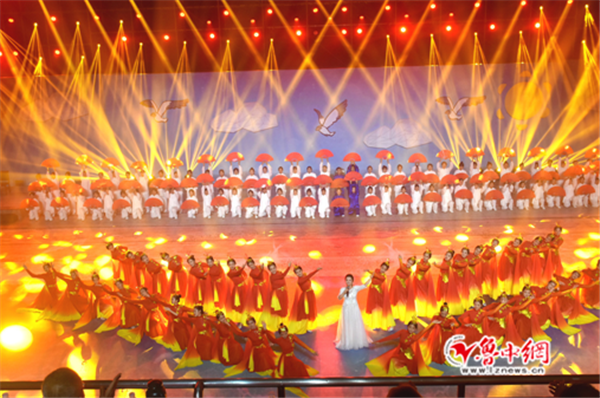青岛(莱西)2019世界休闲体育大会盛大开幕 得益乳