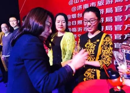 淄博旅游局官方微博荣获2015年度最具影响力