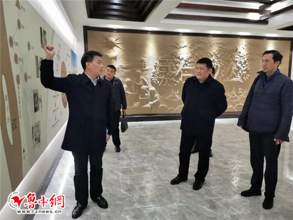 淄博十一中校长王连登率领教育教学管理骨干到湖南名校学习交流