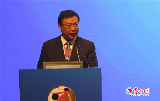 17名中英专家齐聚临淄 共同赴约第三届世界足球文化高峰论坛