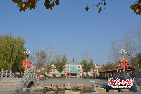 淄博马桥图片